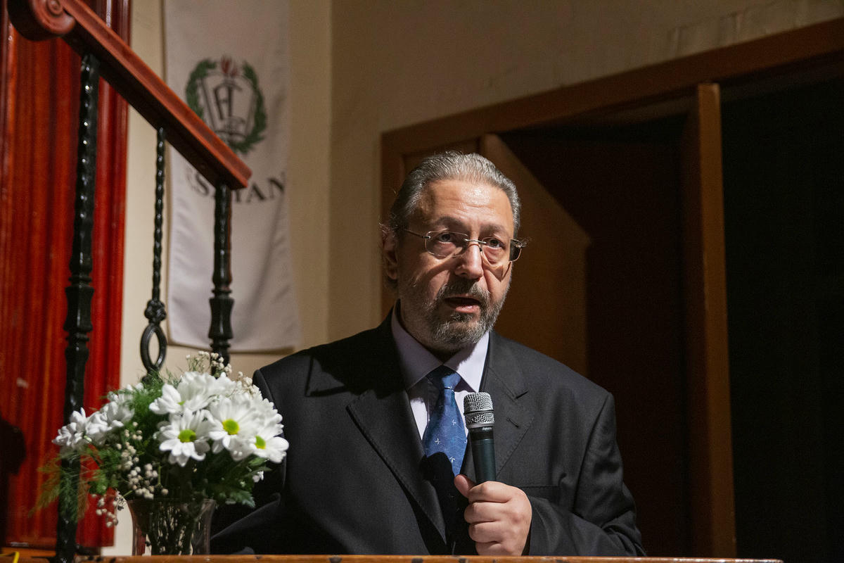 Başrahip Tatul Anuşyan hayatını kaybetti